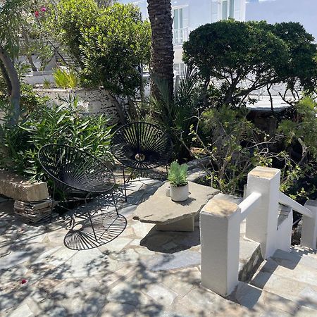 Rania Apartments Sea View Mykonos Town Extérieur photo