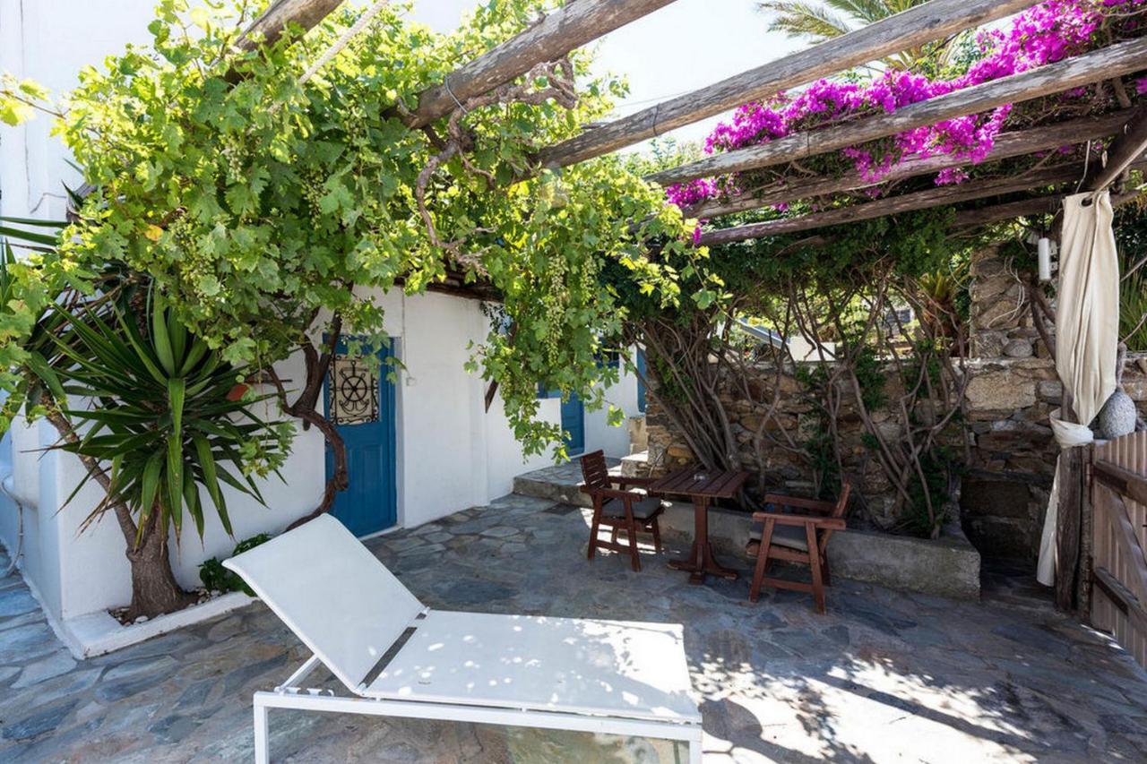 Rania Apartments Sea View Mykonos Town Extérieur photo