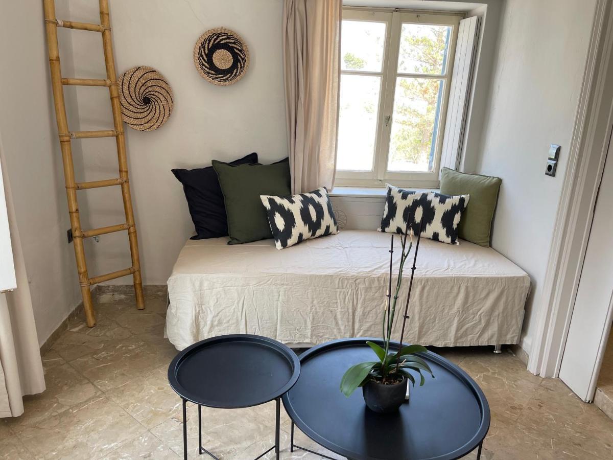 Rania Apartments Sea View Mykonos Town Extérieur photo