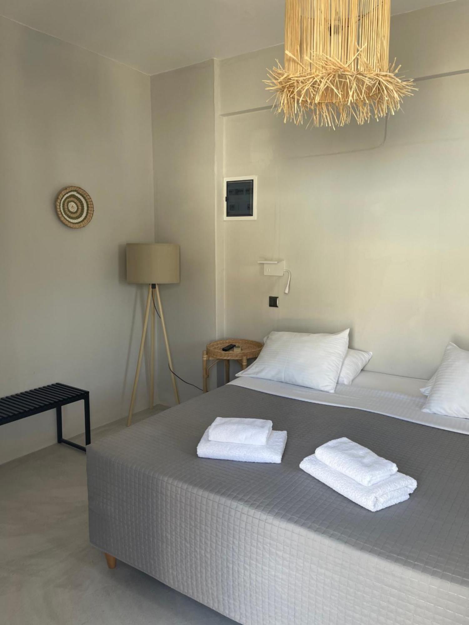 Rania Apartments Sea View Mykonos Town Extérieur photo