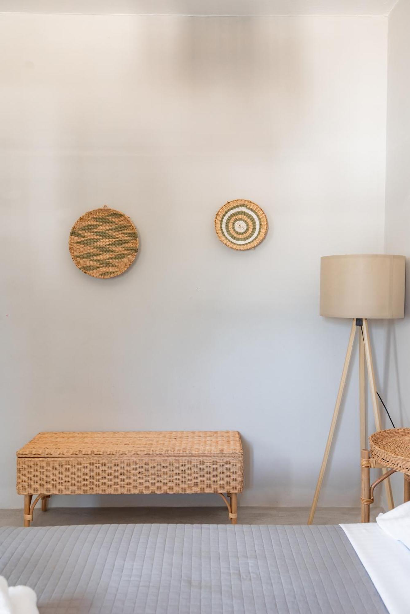 Rania Apartments Sea View Mykonos Town Extérieur photo